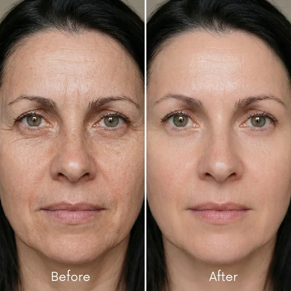 PDRN Glow Serum – för lyster och jämnare hudton, 30 ml